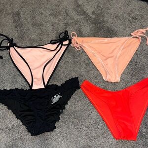 SWIMSUIT BOTTOM BUNDLE